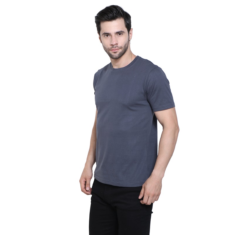 Men's T-Shirt (Dark Grey) - Melfort creations